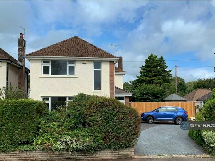 4 Bedroom Detached House To Rent In Rhiwbina Hill, Cardiff, CF14