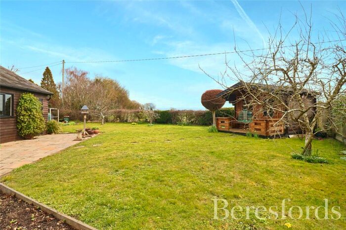 2 Bedroom Semi-Detached House For Sale In Mashbury Road, Chignal St. James, CM1