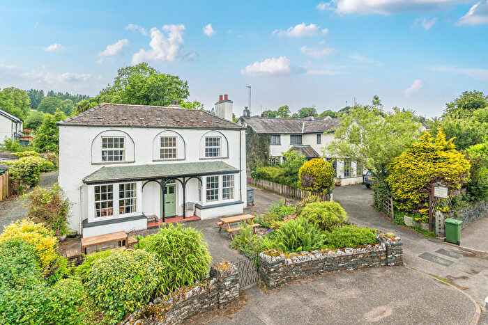 8 Bedroom Semi-Detached House For Sale In Main Street, Hawkshead, Cumbria, LA22