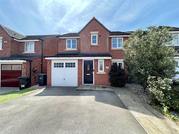 4 Bedroom Detached House For Sale In Chadwick Lane, Widnes, Cheshire, WA8