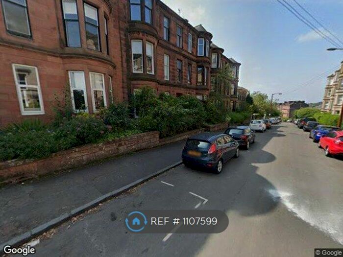 2 Bedroom Flat To Rent In Fergus Drive, Glasgow, G20