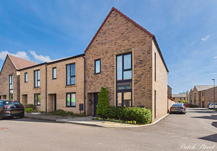3 Bedroom End Of Terrace House For Sale In Patch Street, Combe Down, Bath, BA2