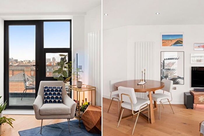 1 Bedroom Flat To Rent In Margerie Court, Esker Place, E2