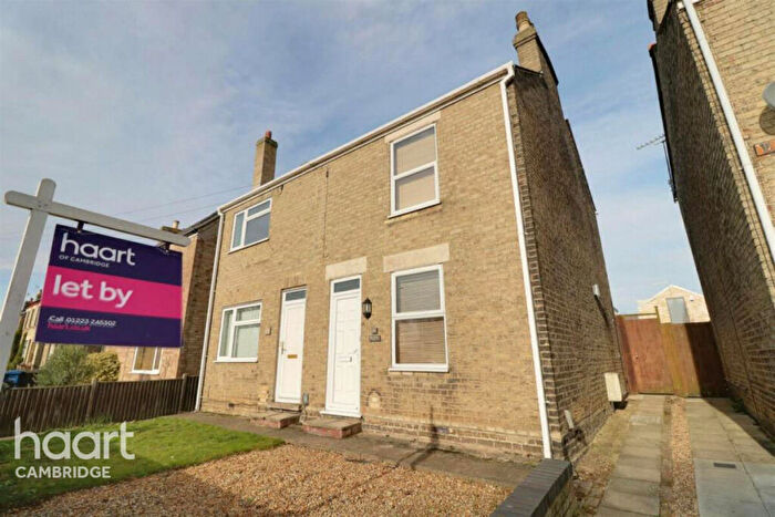 3 Bedroom Semi-Detached House To Rent In Water Street, Cambridge, CB4