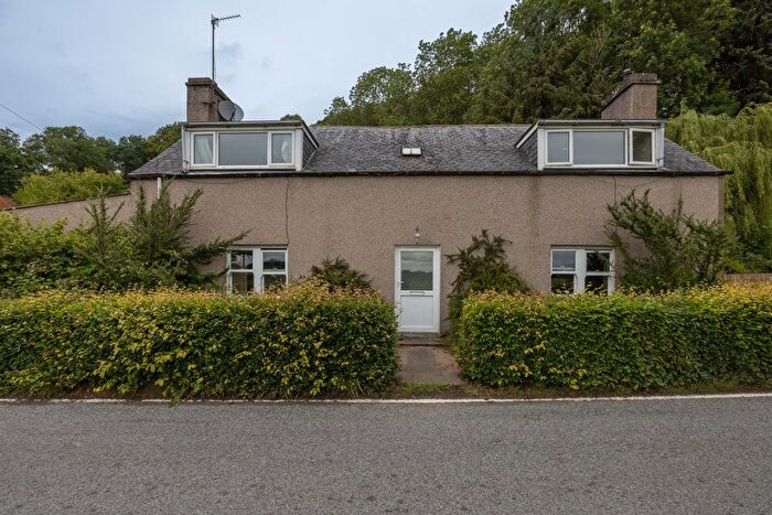 2 Bedroom Cottage For Sale In Kirkton Of Lethendy, Meikleour, PH2