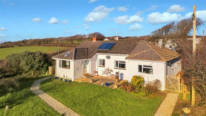 5 Bedroom Detached Bungalow For Sale In Hartland, Bideford, Devon, EX39