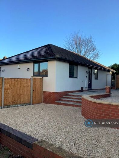 3 Bedroom Bungalow To Rent In Haywood Road, Birmingham, B33