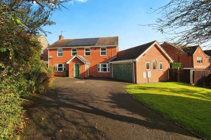4 Bedroom Detached House For Sale In Ashbourne Road, Turnditch, Belper, DE56