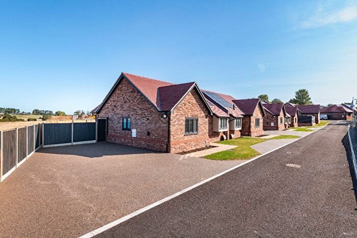 2 Bedroom Bungalow For Sale In Meadow View High Street, Eastchurch, Sheerness, ME12