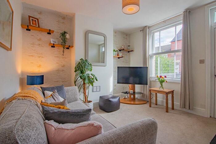 2 Bedroom Terraced House For Sale In Denison Street, Beeston, Nottingham, Nottinghamshire, NG9
