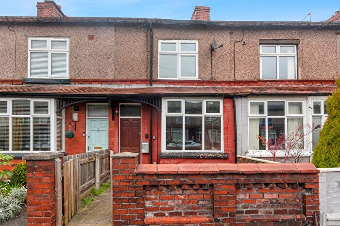 2 Bedroom Terraced House For Sale In Tennyson Street, Sutton Manor, WA9