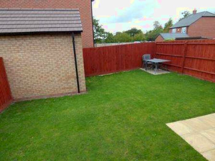 3 Bedroom Detached House To Rent In Vesey Court Telford, TF6