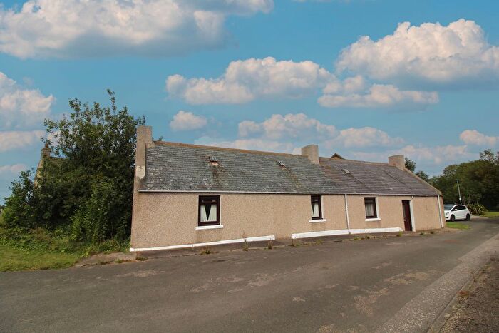2 Bedroom Bungalow For Sale In Wilsons Land, Buckie, AB56