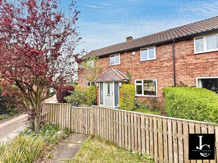 3 Bedroom Semi Detached House For Sale In Moorhead, Preston, Telford, TF6