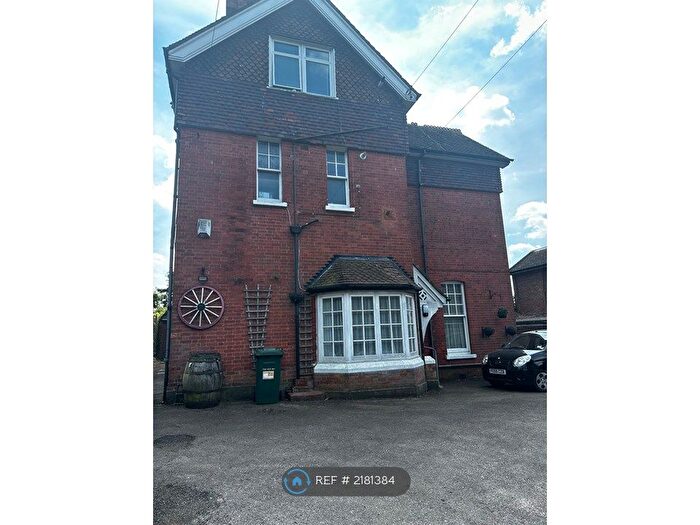 1 Bedroom Flat To Rent In St. Hildas Mount, London, NW7