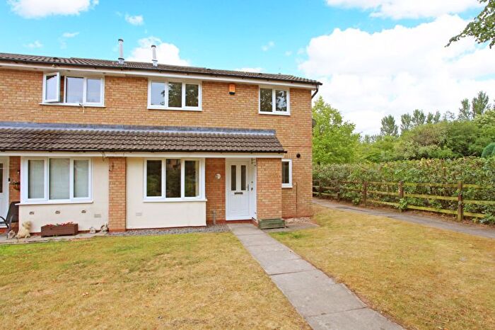 2 Bedroom Semi-Detached House To Rent In Orient Court, Madeley, TF7