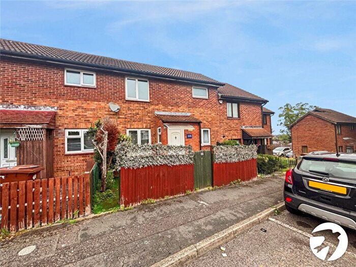 1 Bedroom Terraced House To Rent In Stour Close, Rochester, Kent, ME2