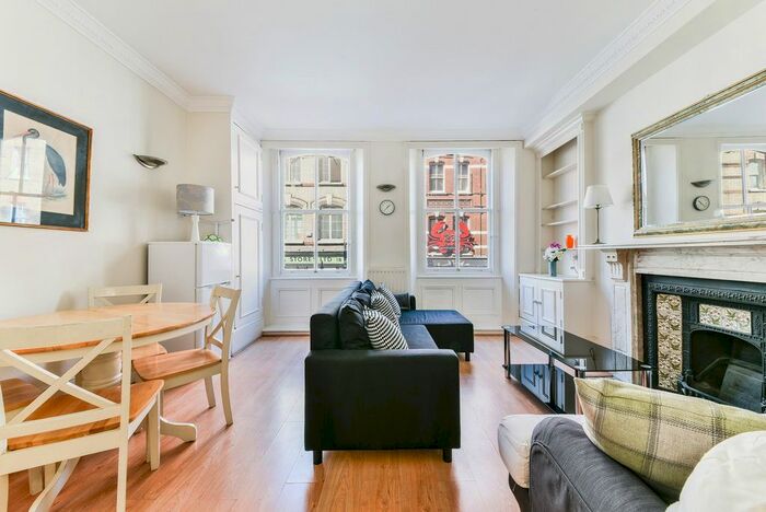 1 Bedroom Flat To Rent In Brewer Street, London, W1F