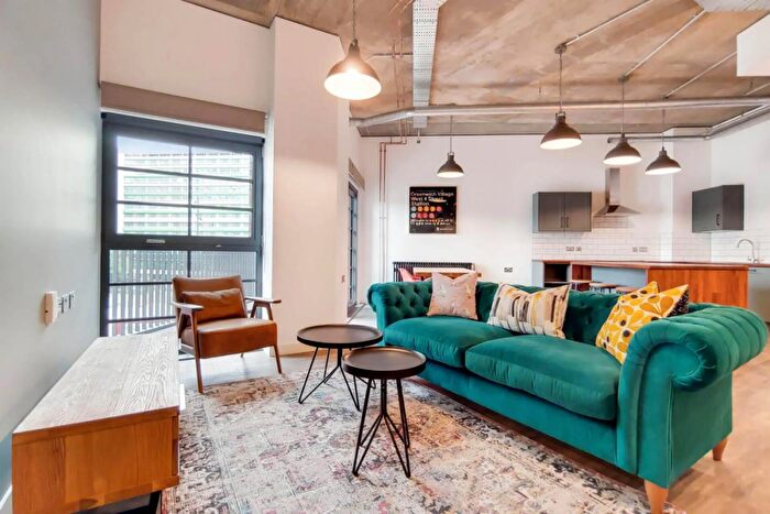 3 Bedroom Apartment To Rent In Ferrum, Wembley Park, HA9