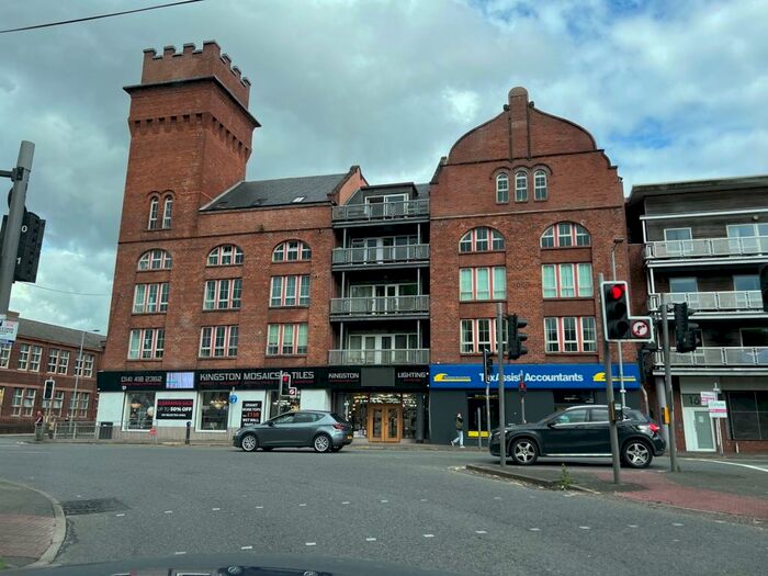 1 Bedroom Apartment To Rent In West Street, Tradeston, G5