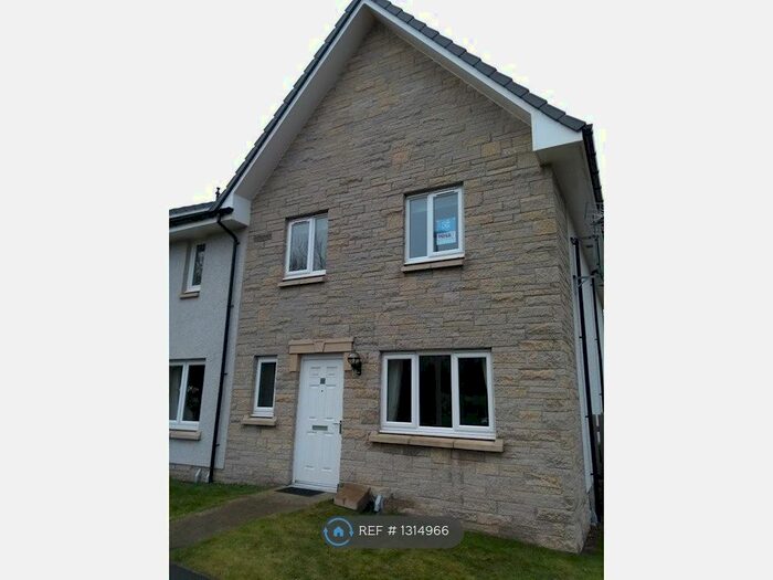 2 Bedroom End Of Terrace House To Rent In Bellfield View, Kingswells, Aberdeen AB15