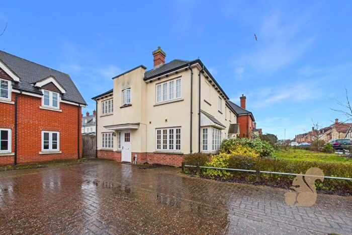 3 Bedroom End Terrace House For Sale In Sergeant Street, Colchester, CO2