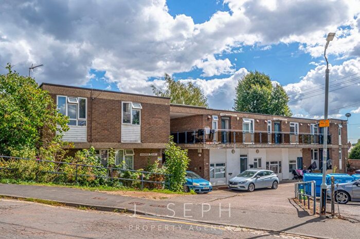 1 Bedroom Flat To Rent In Lacey Street, Ipswich, IP4