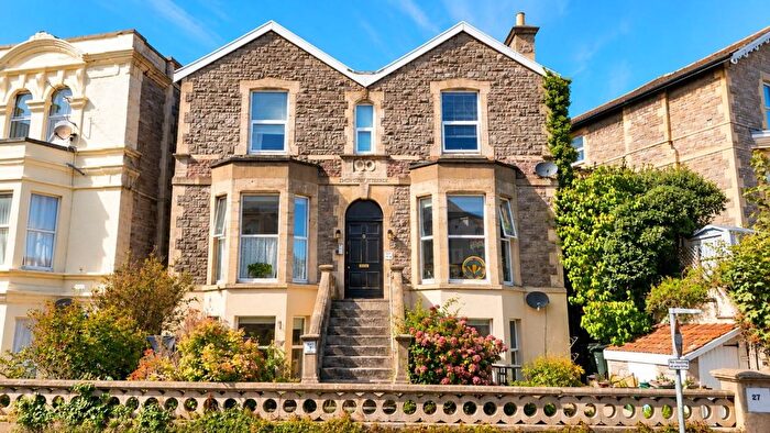 2 Bedroom Flat For Sale In Denmark Mansions, Bristol Road Lower, Hillside - Superb Victorian Flat, BS23