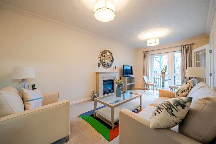 1 Bedroom Retirement Property To Rent In Station Road, Knowle, B93