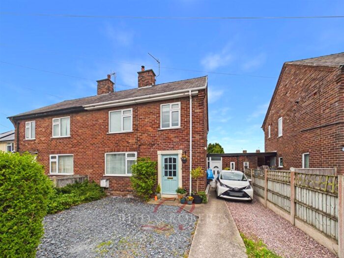 3 Bedroom Semi Detached House For Sale In Cae Fawnog, Penyffordd, CH4