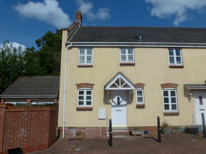 3 Bedroom House To Rent In Shire Way, Westbury, BA13