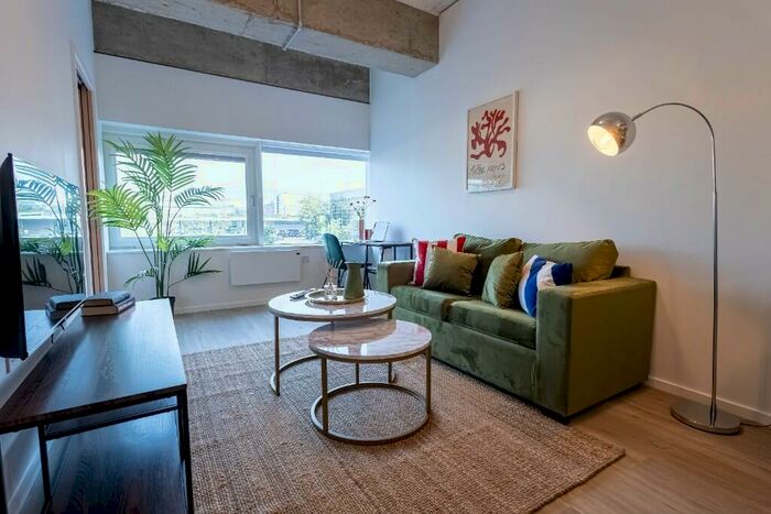 1 Bedroom Serviced Apartments To Rent In Elder Gate, Milton Keynes, Buckinghamshire, MK9