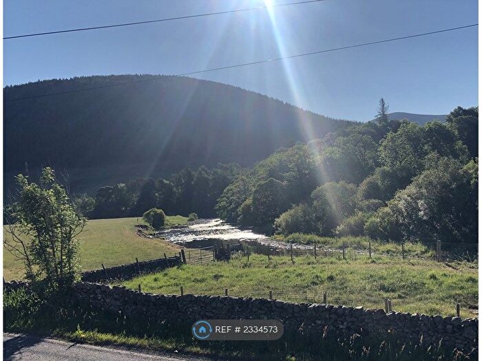 4 Bedroom Terraced House To Rent In Crookhaugh Cottages, Tweedsmuir, Biggar, ML12