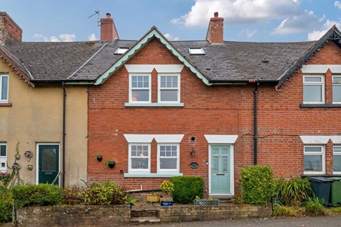 4 Bedroom Terraced House For Sale In Broadclyst Station, Exeter, EX5