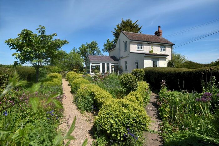 2 Bedroom Detached House For Sale In Berrow, Malvern, WR13