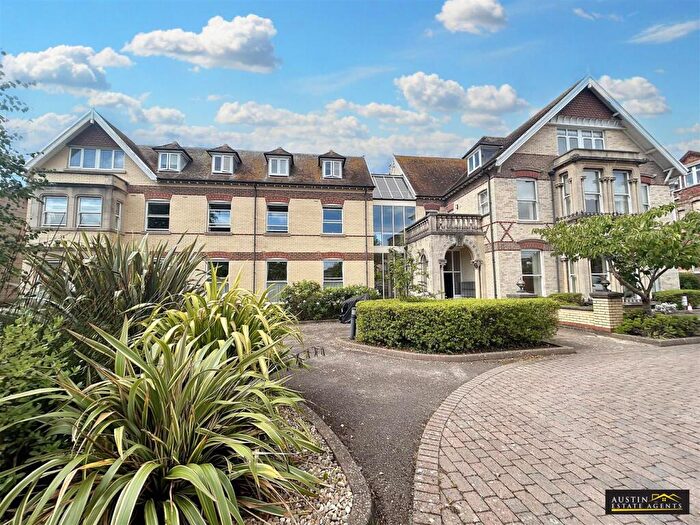 Studio For Sale In Kildare Court, Dorchester Road, Lodmoor/greenhill, Weymouth, DT4