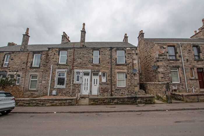 1 Bedroom Flat To Rent In Balfour Street, Kirkcaldy, KY2