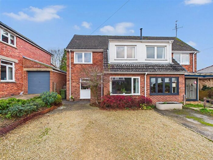 4 Bedroom Semi-Detached House For Sale In Pilford Road, Cheltenham, Gloucestershire, GL53