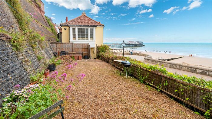 Land For Sale In Land At Bath House, Cromer, NR27
