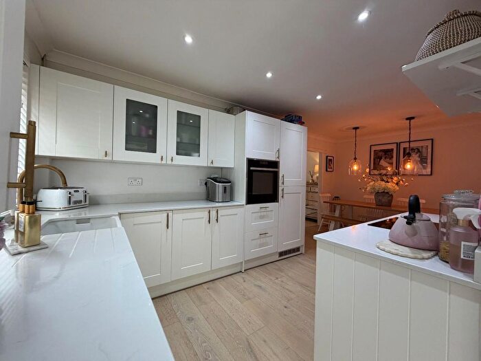 2 Bedroom Semi Detached Bungalow For Sale In Ethelburga Drive, Lyminge, Folkestone, CT18