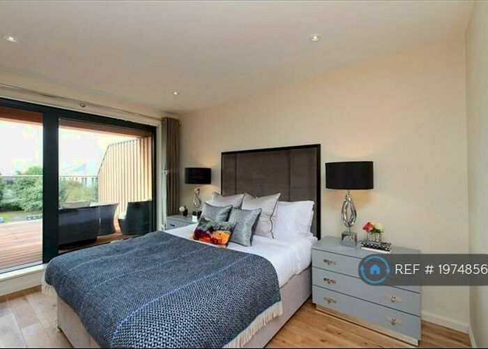 1 Bedroom Flat To Rent In Granville Road, London, NW2