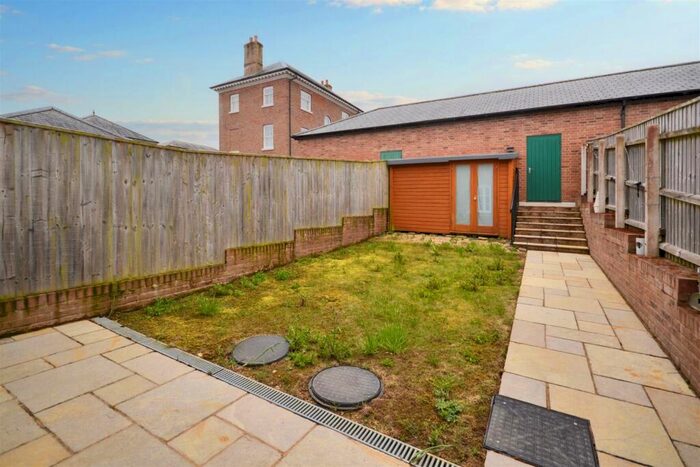 3 Bedroom Terraced House For Sale In Liscombe Street, Poundbury, Dorchester, DT1