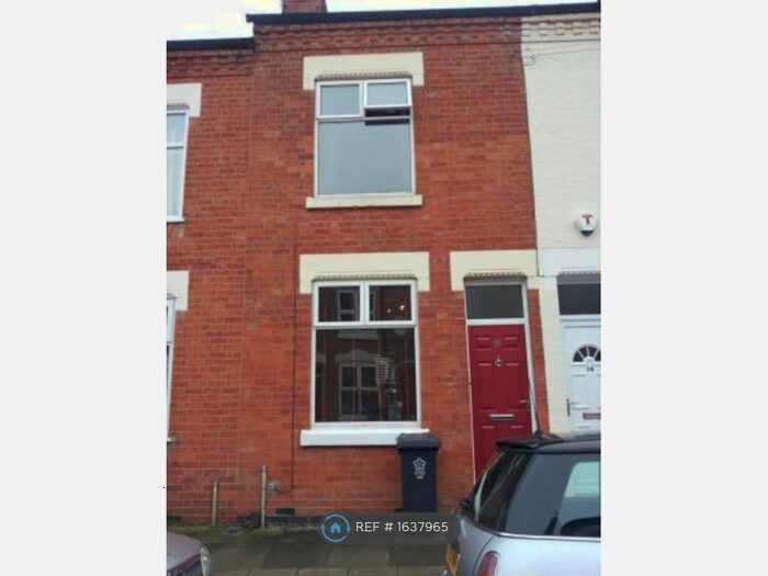 2 Bedroom Terraced House To Rent In Henton Road, Leicester, LE3
