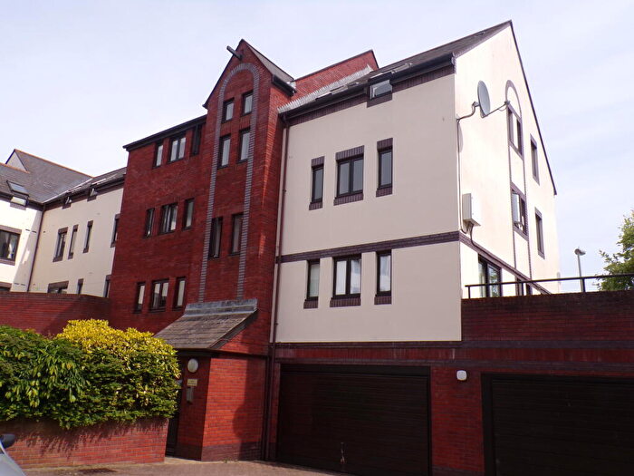 1 Bedroom Apartment To Rent In River Meadow, Haven Banks, EX2