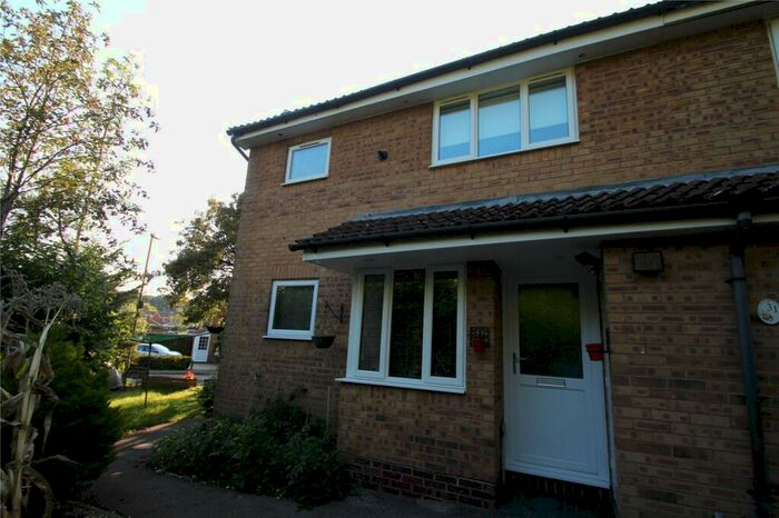 1 Bedroom House To Rent In Woodgarston Drive, Hatch Warren, Basingstoke, Hants, RG22