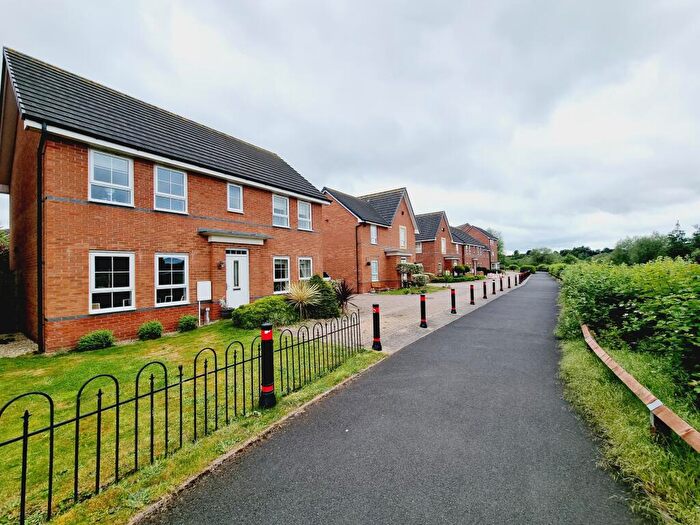 4 Bedroom Detached House For Sale In Butler Best Way, Kidderminster, Worcestershire, DY10