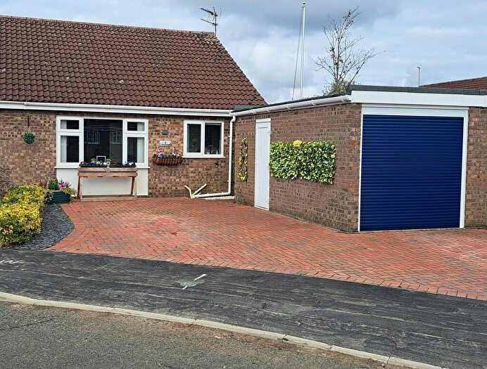 2 Bedroom Semi-Detached Bungalow For Sale In Morton Way, Wimblington, PE15