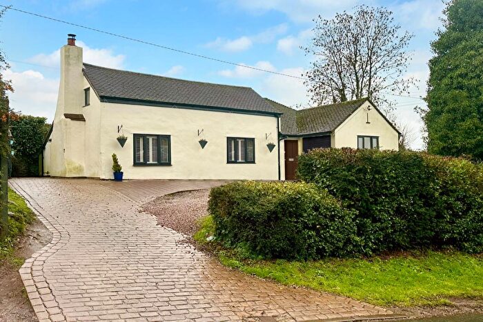 3 Bedroom Cottage For Sale In Hillgates, Nr Llanwarne, Hereford, HR2