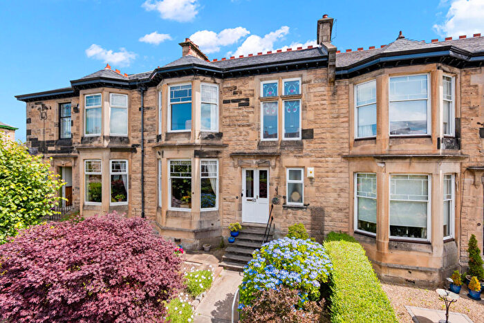3 Bedroom Terraced House For Sale In Mossgiel Road, Newlands, G43