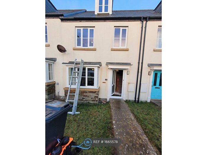 3 Bedroom Terraced House To Rent In Treclago View, Camelford, PL32